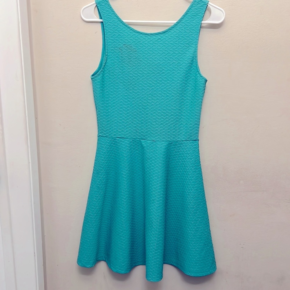 A dress